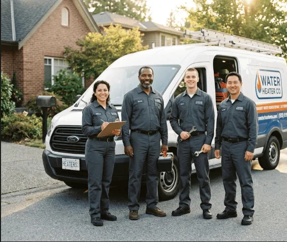 Water Heater Repair company in Marienthal, KS