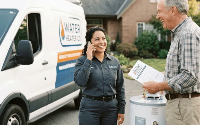 Water Heater Repair Marienthal, KS FAQs
