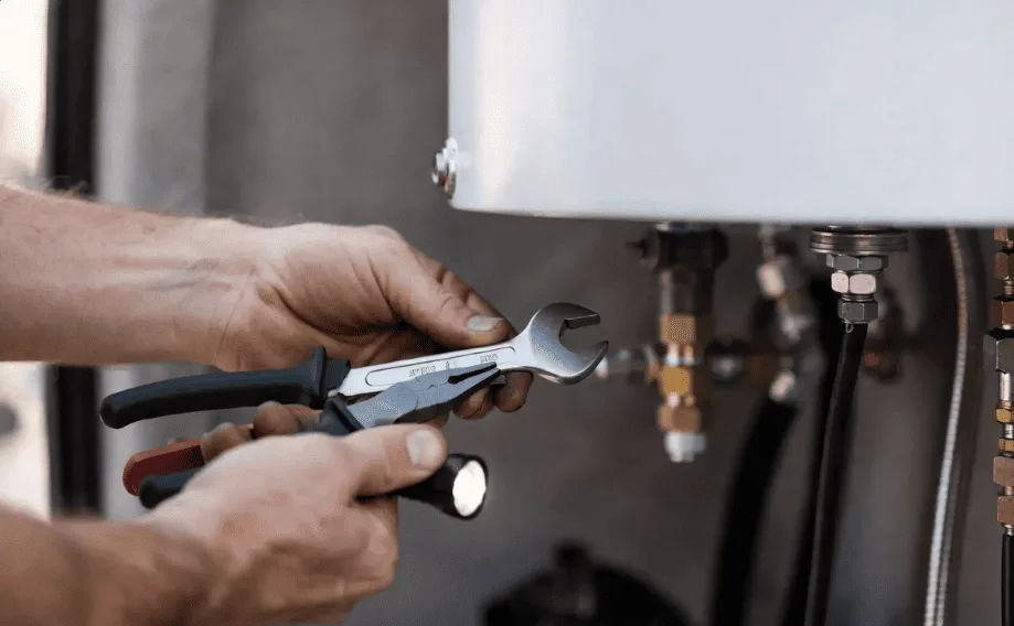 Why choose Water Heater Repair in Marienthal, KS